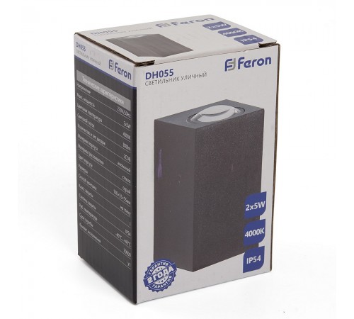 Накладной светильник Feron 48488 Бостон Накладной светильник Feron 48488 Бостон