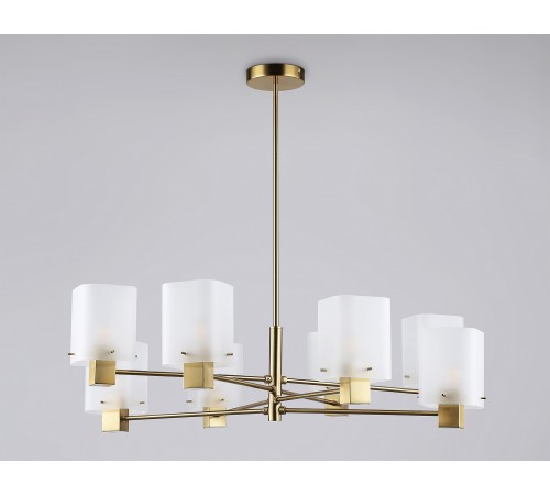 Люстра на штанге Ambrella Light LH57033 HIGH LIGHT Люстра на штанге Ambrella Light LH57033 HIGH LIGHT