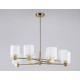 Люстра на штанге Ambrella Light LH57033 HIGH LIGHT