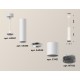 Подвесной светильник Ambrella Light XP7421002 XP