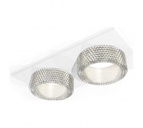 Встраиваемый светильник Ambrella Light XC6525040 XC