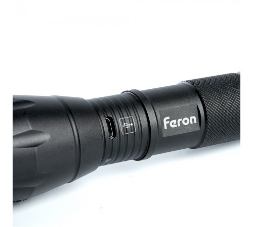 Фонарь ручной Feron 41682 TH2400 Фонарь ручной Feron 41682 TH2400
