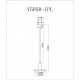 Подвесной светильник Moderli V5050-1PL Solumn