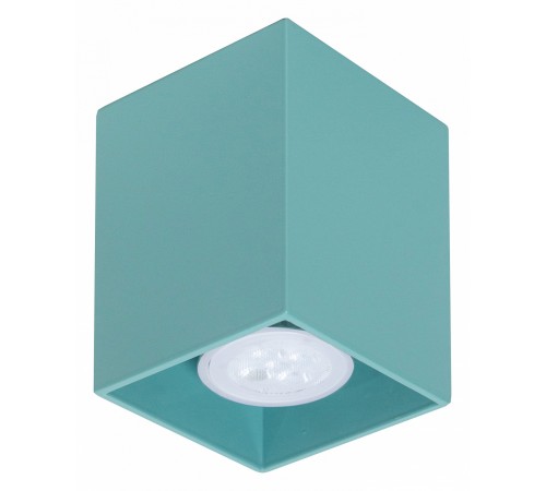 Накладной светильник TopDecor Tubo8 SQ P1 25 Tubo8 SQ Накладной светильник TopDecor Tubo8 SQ P1 25 Tubo8 SQ