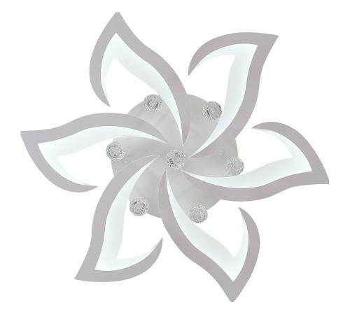 Потолочная люстра Natali Kovaltseva LED LAMPS 81238 Olimp