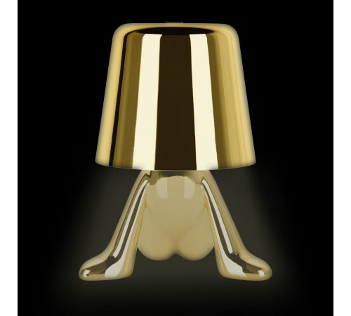Настольная лампа декоративная Loft it 10233/A Gold Brothers Настольная лампа декоративная Loft it 10233/A Gold Brothers