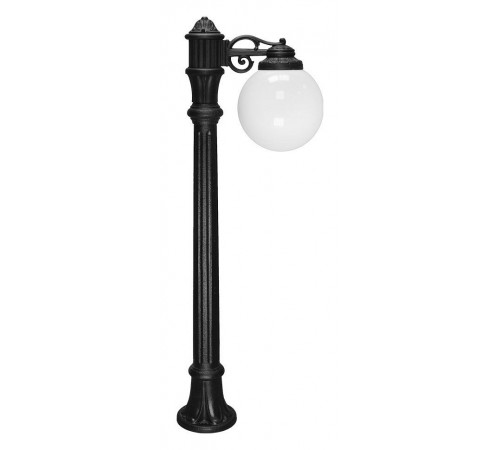 Наземный высокий светильник Fumagalli G25.163.S10.AYF1R Globe 250