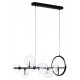 Подвесная люстра Loft it 10023/900 Molecule
