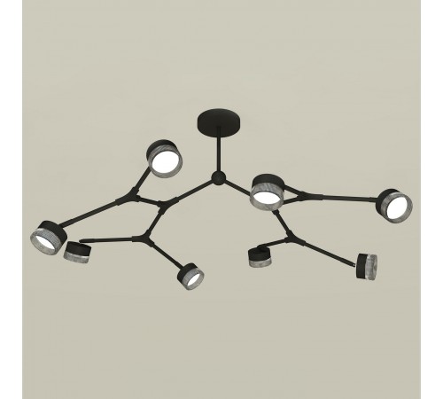 Люстра на штанге Ambrella Light XB9060203 XB Люстра на штанге Ambrella Light XB9060203 XB