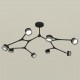 Люстра на штанге Ambrella Light XB9060203 XB