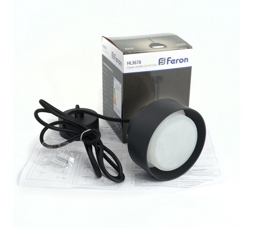 Подвесной светильник Feron 48409 HL3678 Подвесной светильник Feron 48409 HL3678