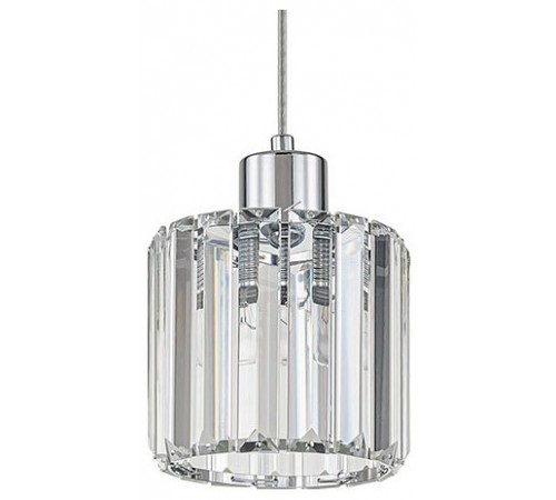 Подвесной светильник Escada 10192/1S Chrome Adorn Подвесной светильник Escada 10192/1S Chrome Adorn