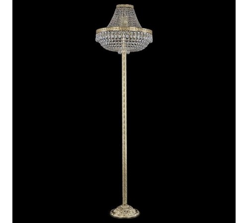 Торшер Bohemia Ivele Crystal 19271T6/H/45IV-172 G 1927 Торшер Bohemia Ivele Crystal 19271T6/H/45IV-172 G 1927