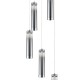 Подвесной светильник Indigo 11061/5P Chrome Rilucente