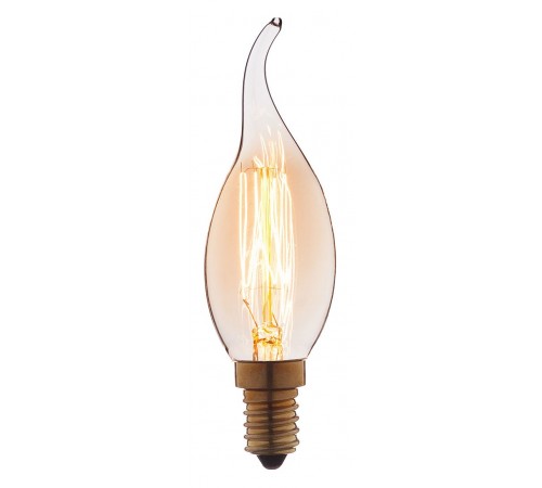 Лампа накаливания Loft it 3540-GL Edison Bulb Лампа накаливания Loft it 3540-GL Edison Bulb