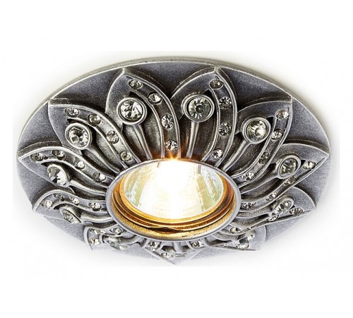 Встраиваемый светильник Ambrella Light D4455 SL Dising D4455 Встраиваемый светильник Ambrella Light D4455 SL Dising D4455