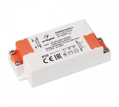 Блок питания Arlight 024951 Блок питания Arlight 024951