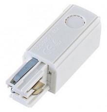 Токопровод левый Italline WSO 24BL white WSO