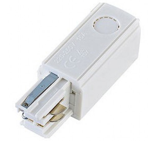 Токопровод левый Italline WSO 24BL white WSO