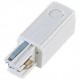 Токопровод левый Italline WSO 24BL white WSO