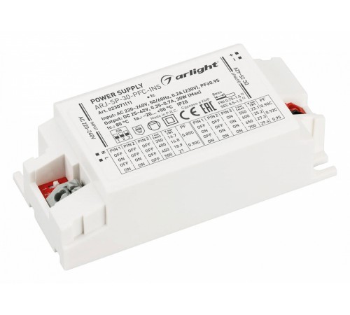 Блок питания Arlight 023071(1) ARJ Блок питания Arlight 023071(1) ARJ