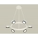 Подвесная люстра Ambrella Light XB9191151 XB