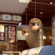 Подвесной светильник Loft it LOFT2023-D Copper Shade
