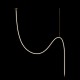 Подвесной светильник Loft it 10388C Brass Thread
