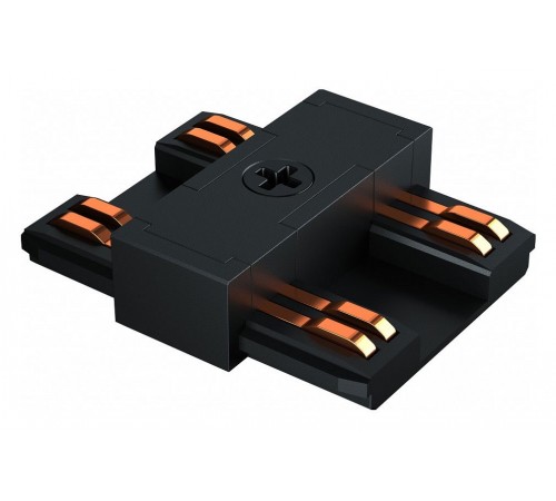 Соединитель линейный для треков iLedex Technical POWER CONNECT 4825-BK VISION48/25 Соединитель линейный для треков iLedex Technical POWER CONNECT 4825-BK VISION48/25