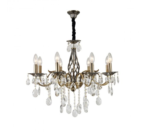 Подвесная люстра Escada 2107/8P Okere Подвесная люстра Escada 2107/8P Okere