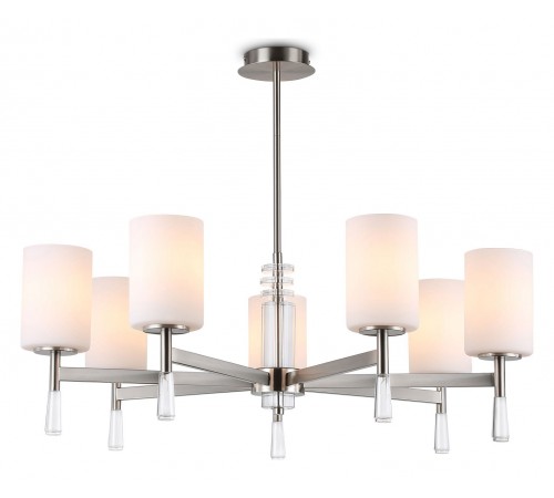 Люстра на штанге Ambrella Light LH56253 HIGH LIGHT Люстра на штанге Ambrella Light LH56253 HIGH LIGHT