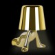 Настольная лампа декоративная Loft it 10233/A Gold Brothers
