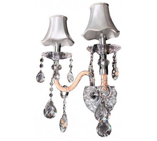 Бра LUMINA DECO LDW 66249-2 WT Denica Бра LUMINA DECO LDW 66249-2 WT Denica