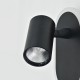 Бра Escada 10222/2LED Black Omega