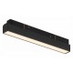 Накладной светильник iLedex Technical SMART 4822-001-L300-12W-110DG-BK VISION48/22