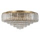 Потолочная люстра Escada 2112/8P Gold Delicacy