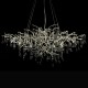 Подвесная люстра Loft it 10067/1250 SG Bijout