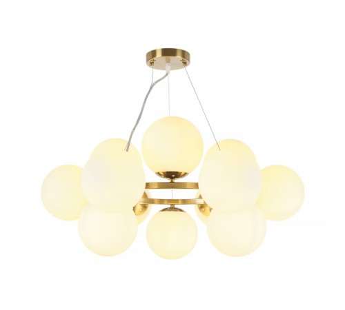 Подвесная люстра MyFar MR2943-12P Pendant Подвесная люстра MyFar MR2943-12P Pendant
