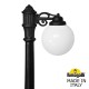 Наземный высокий светильник Fumagalli G25.163.S10.AYF1R Globe 250