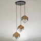 Подвесной светильник Arti Lampadari Kanai E 1.P2 S Kanai