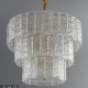 Подвесная люстра iLamp P6315-D800 BR Manhattan