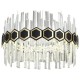 Подвесной светильник Natali Kovaltseva INNOVATION STYLE 83015 Diamonds