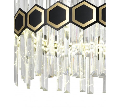 Подвесной светильник Natali Kovaltseva INNOVATION STYLE 83015 Diamonds