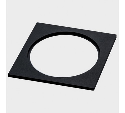 Рамка на 1 светильник Italline IT02-QRS1 black IT02-QRS1 Рамка на 1 светильник Italline IT02-QRS1 black IT02-QRS1