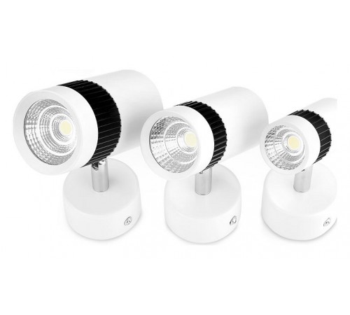 Спот Ambrella Light TN101/5W WH/BK TN Спот Ambrella Light TN101/5W WH/BK TN