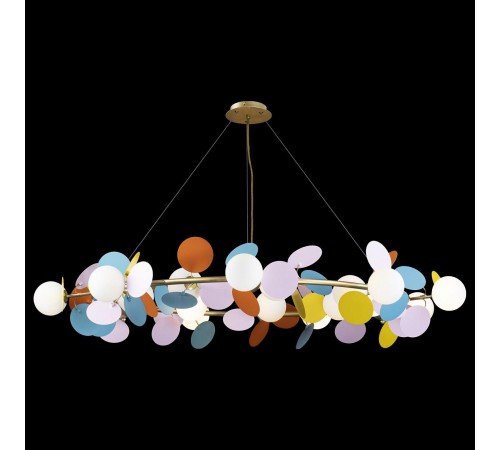 Подвесная люстра Loft it 10008/1300 mult Matisse Подвесная люстра Loft it 10008/1300 mult Matisse