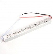 Блок питания с проводом Feron 48010 LB001