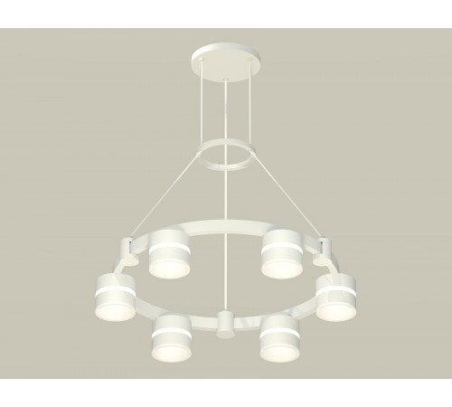 Подвесная люстра Ambrella Light XR92031202 XR Подвесная люстра Ambrella Light XR92031202 XR