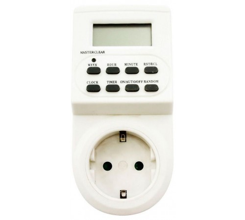 Розетка с таймером Feron 23205 TM22 Розетка с таймером Feron 23205 TM22