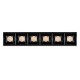 Встраиваемый светильник Arlight 026933 MAG-LASER-45-L160-6W Day4000 (WH, 15 deg, 24V)
